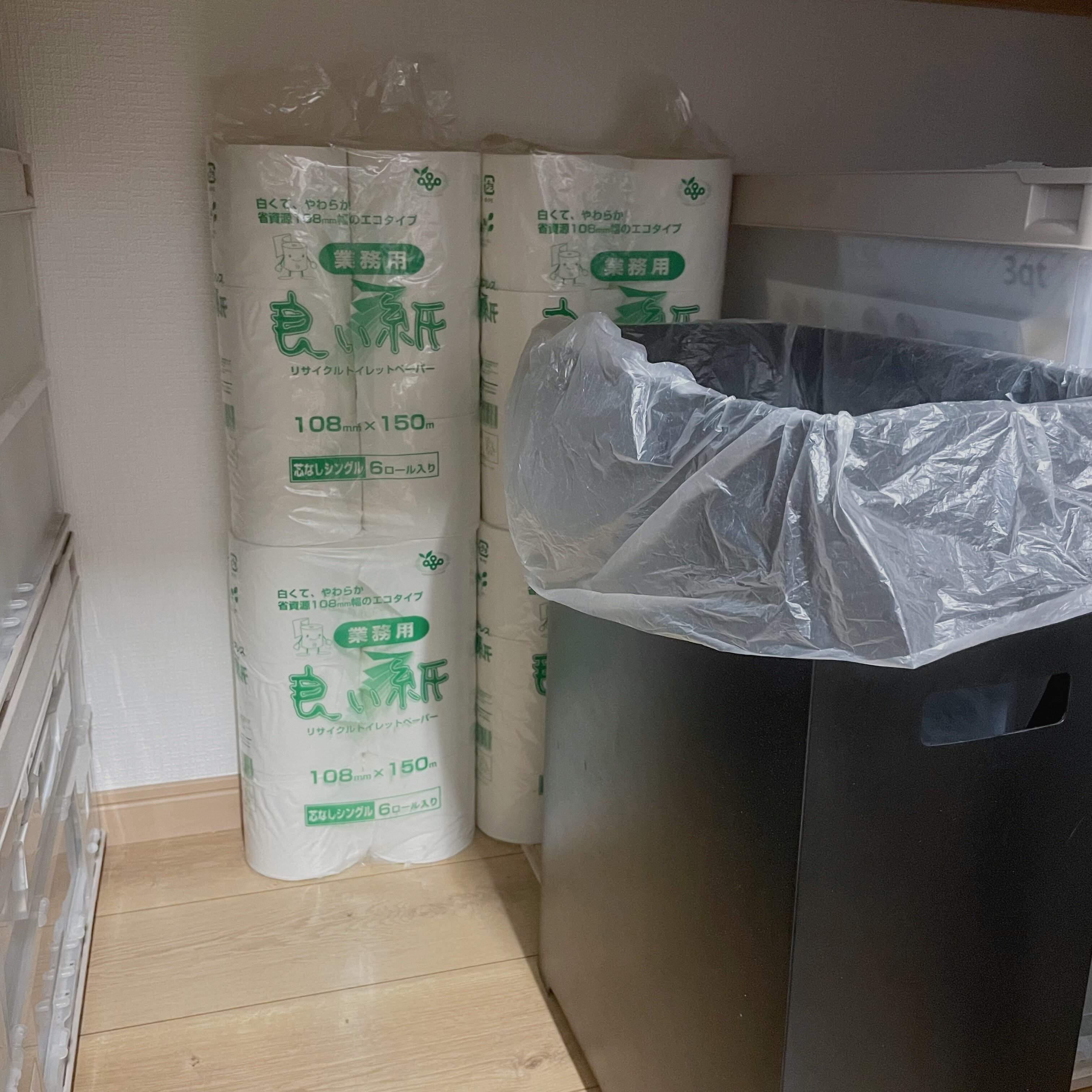 【基準1】災害時に真っ先になくなりそうな物