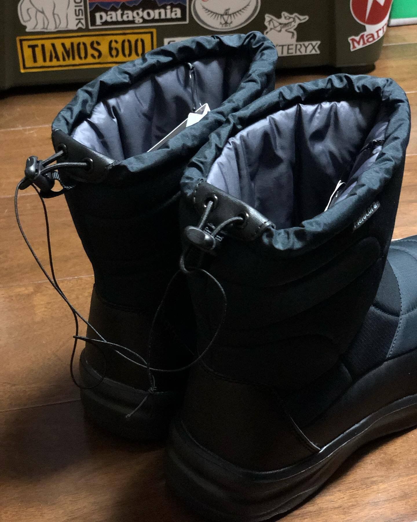 軽くて暖かくて、撥水も！うれしい機能たっぷりの「防寒ブーツ ケベック」