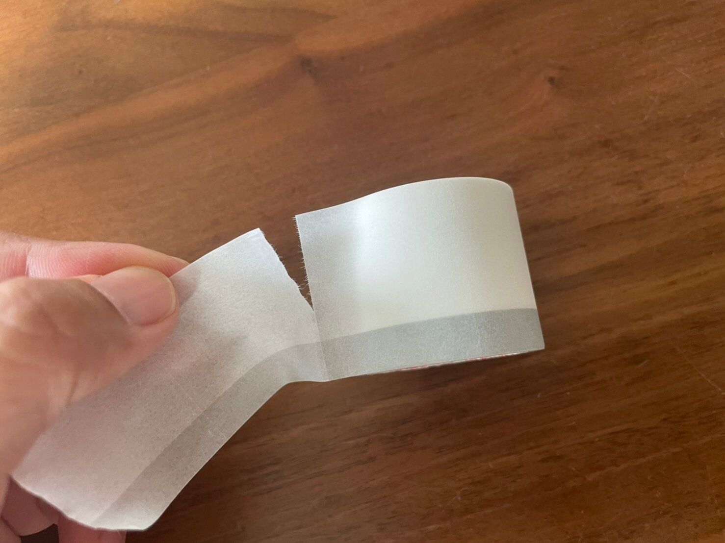 ミシン目入りで切り離し簡単!ラベリングにもおすすめ