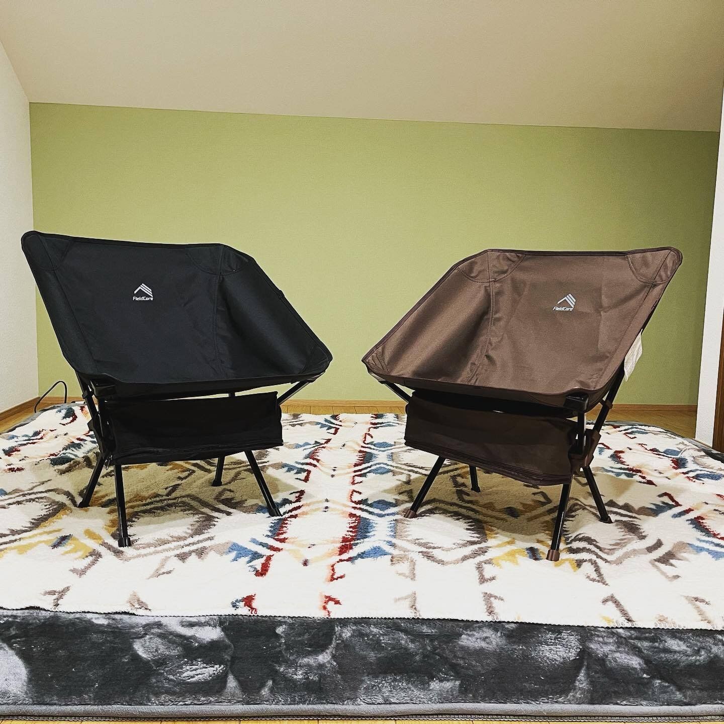 【ワークマン】買って損なし!「燃え広がりにくいローチェア」