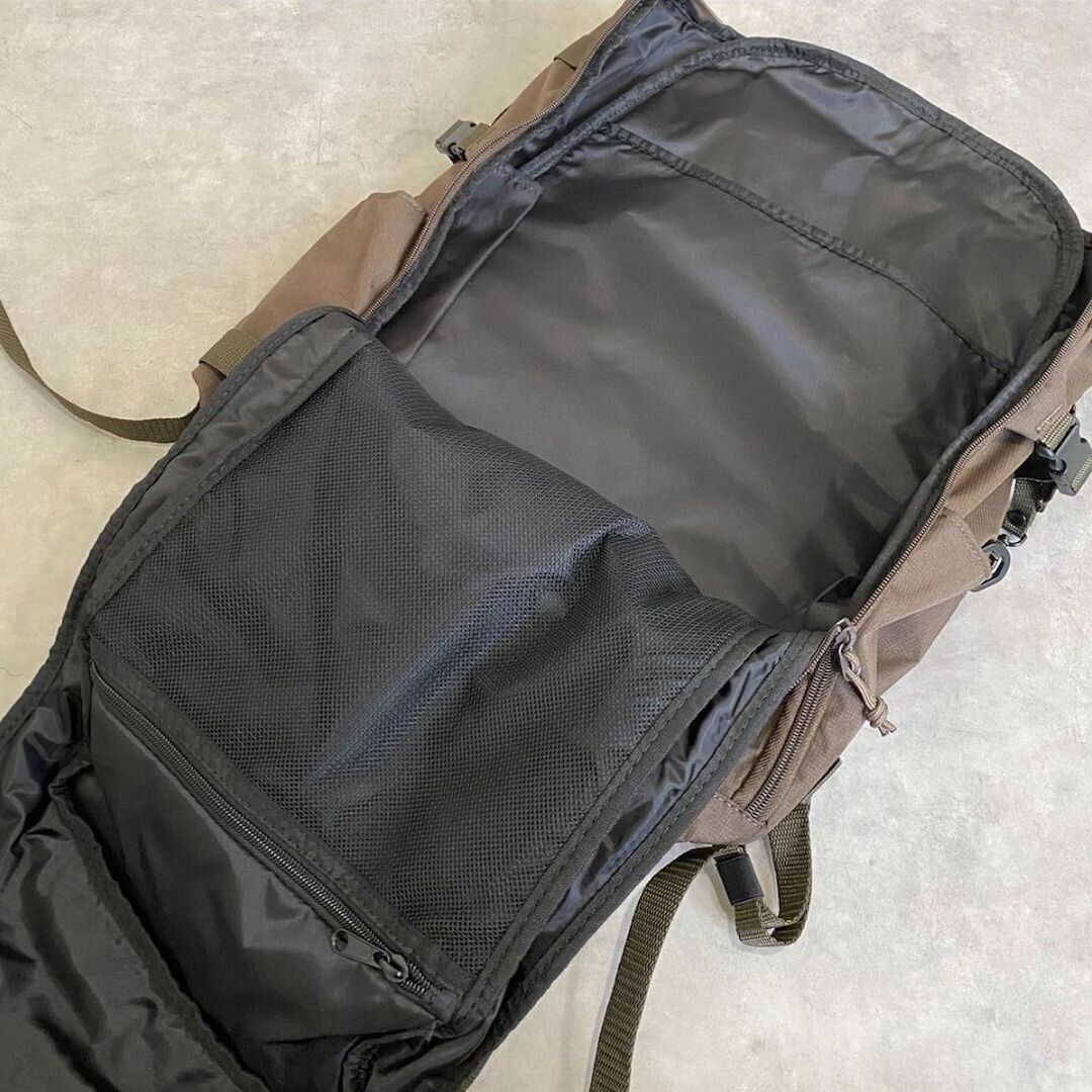 ワークマン初の本格バッグパック