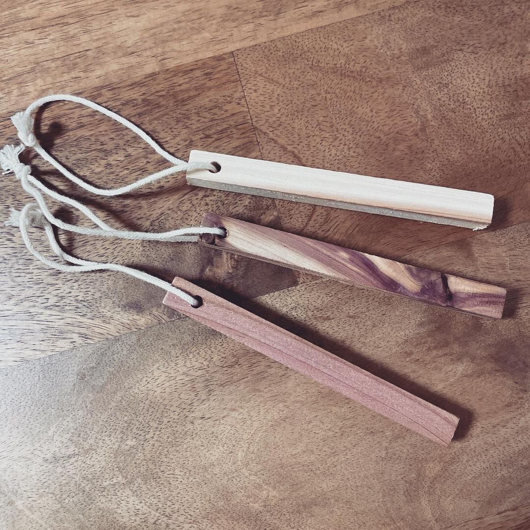 【3COINS】おしゃれで使い勝手よし！シダーウッド