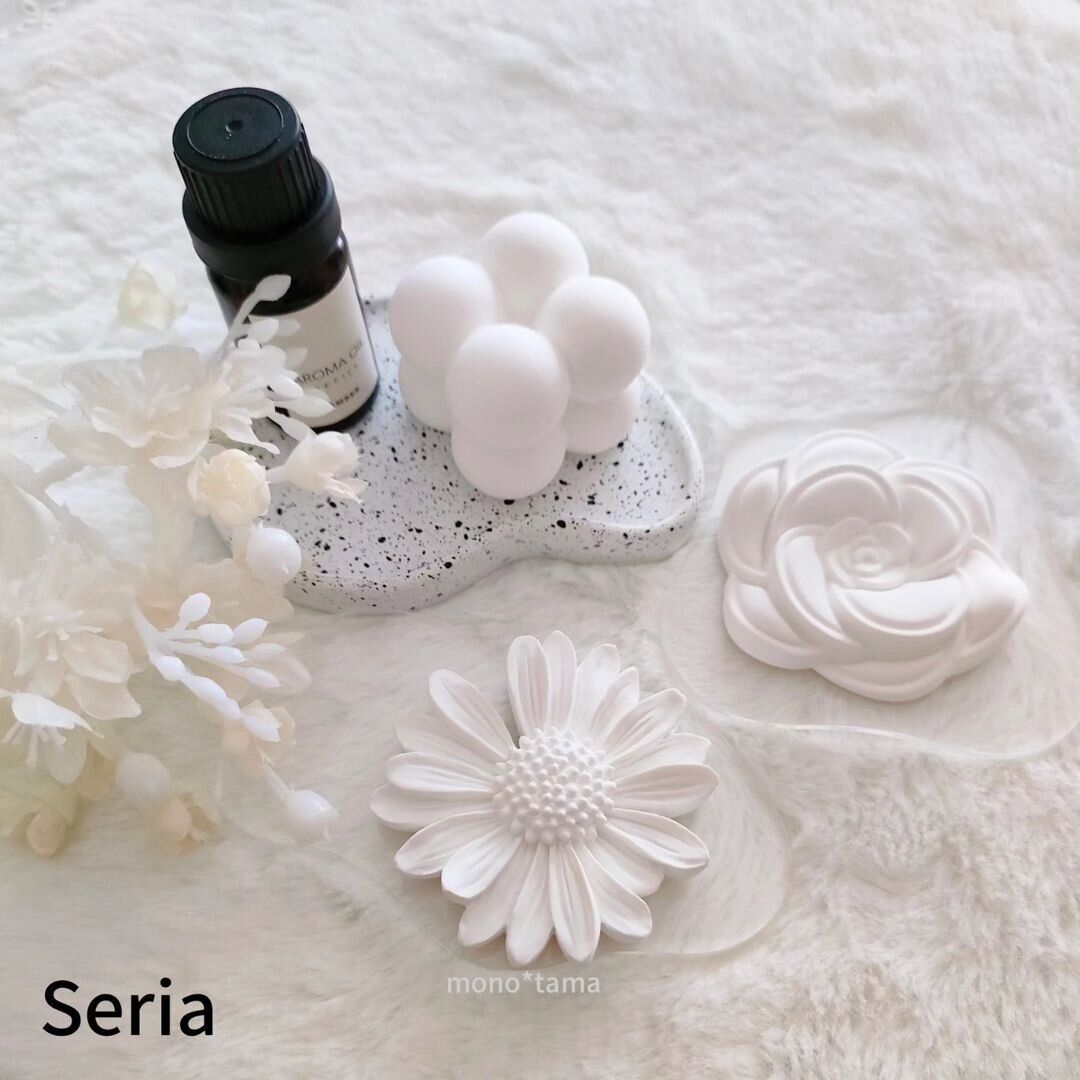 香りを楽しむアロマストーン