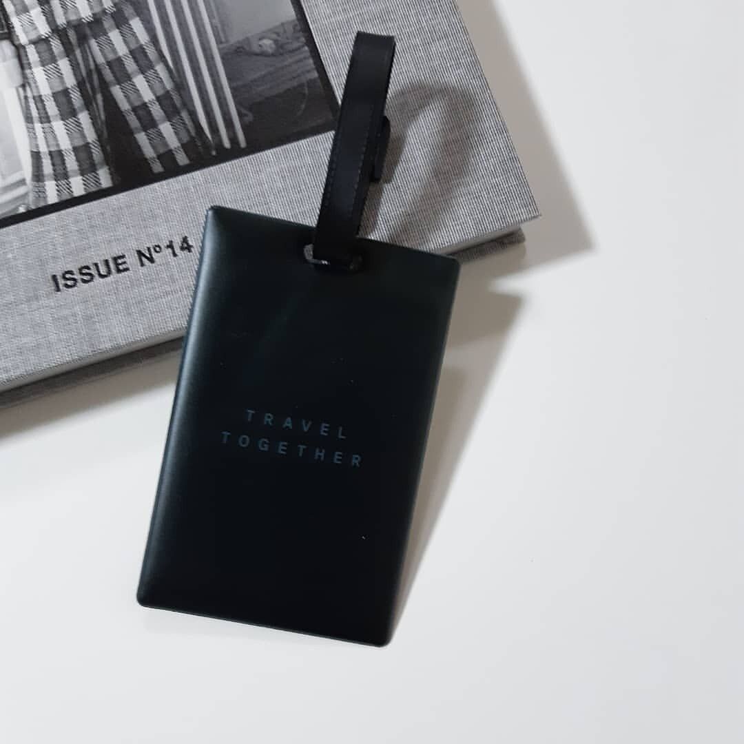 【ダイソー】ずっと待ってた！大人女子にもぴったりなネームタグ