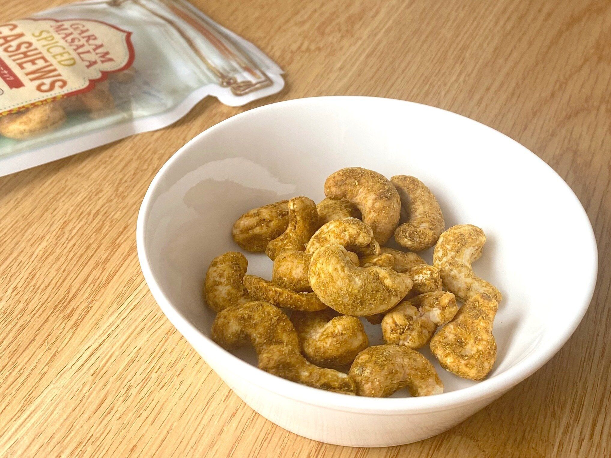 マサラカシューナッツ