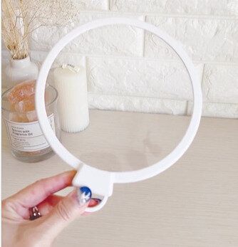 【セリア】ワンプッシュで簡単密着！