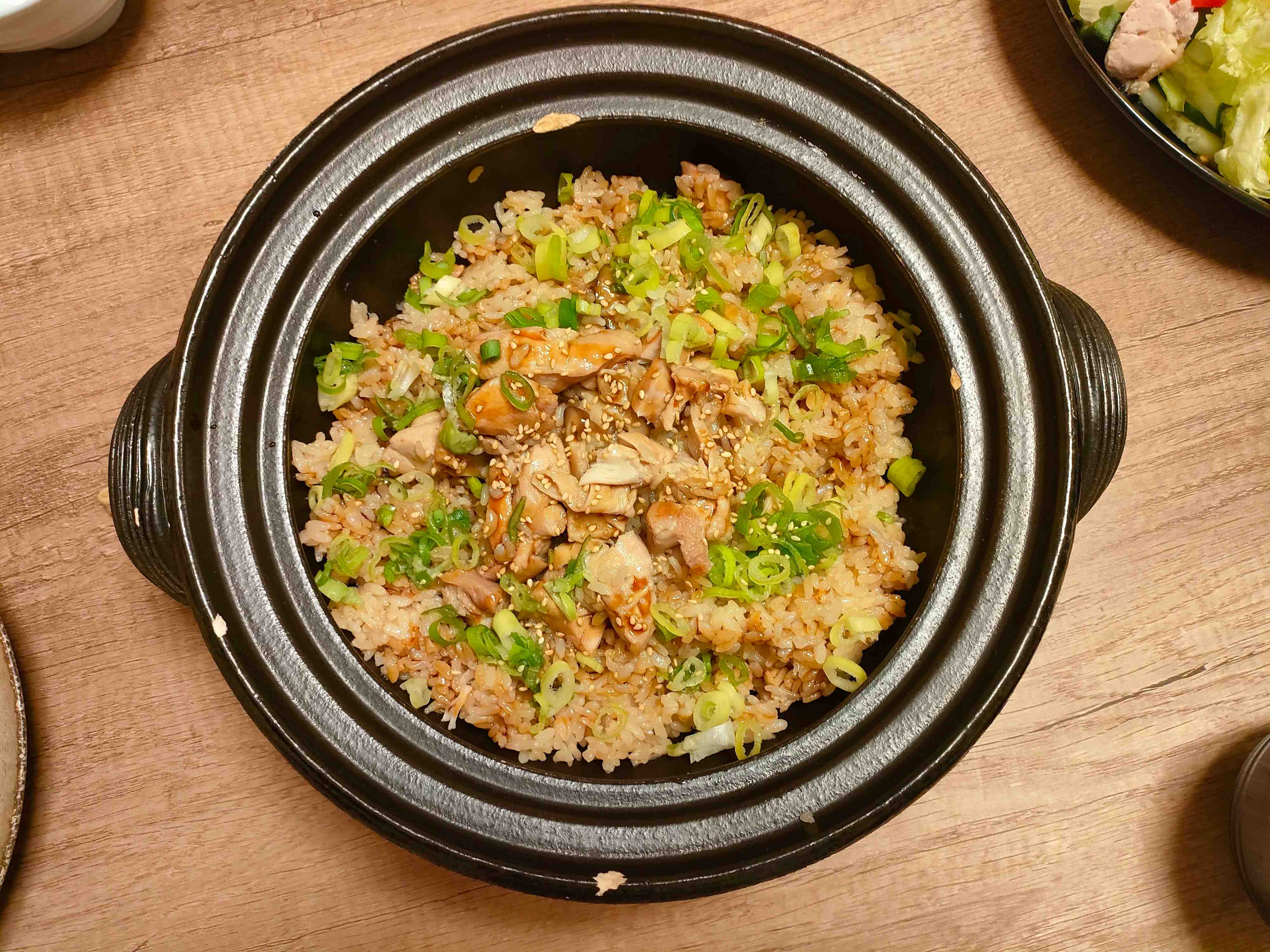 炊きたてのボウジャイファン