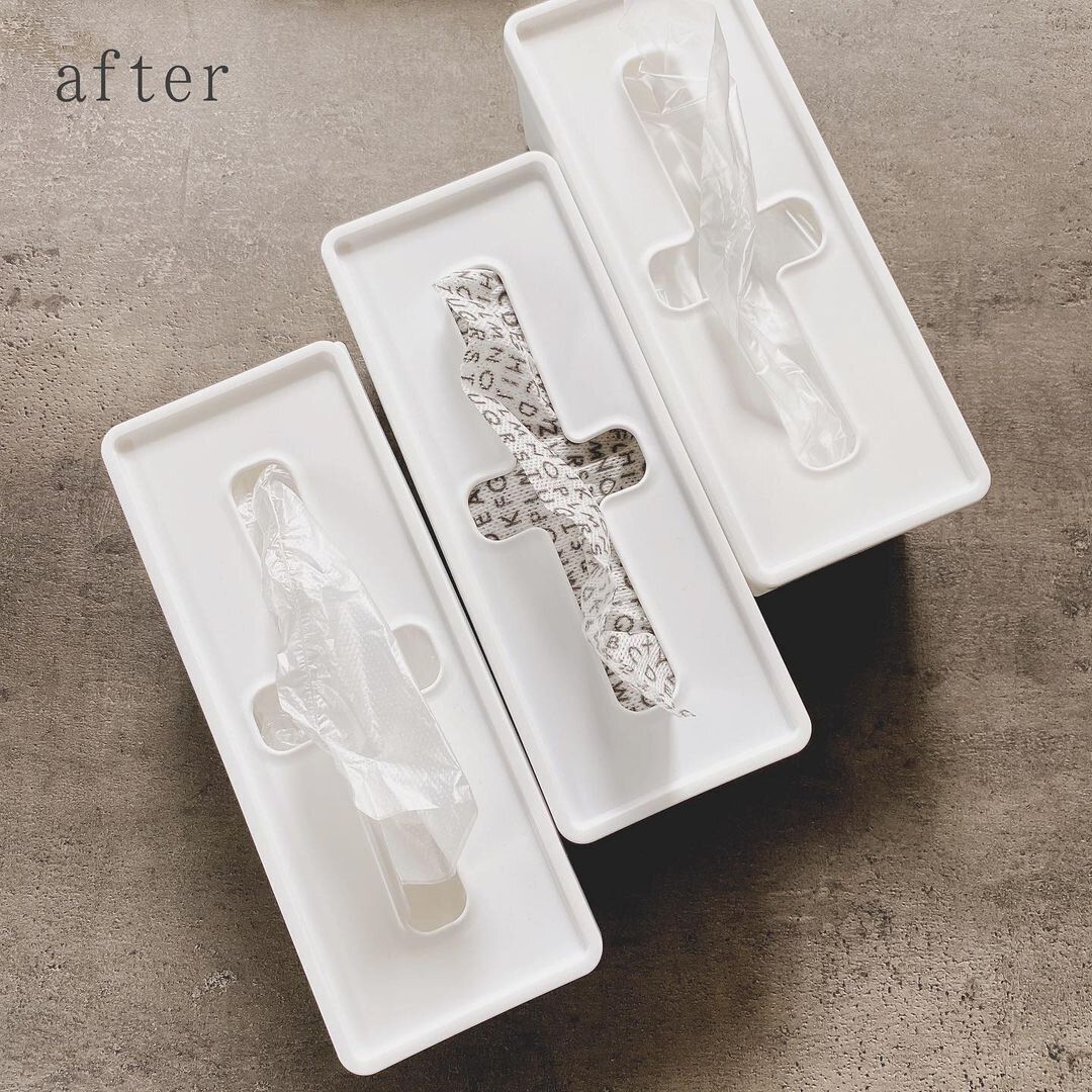 【ダイソー】プルアウトボックスが優秀すぎ！