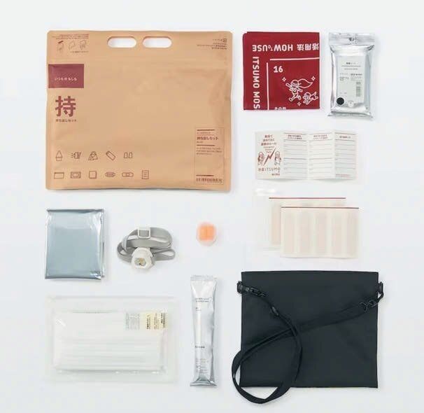 〈ふだんから防災〉防災資格を持つムジラーが伝授！『無印良品』の防災グッズ