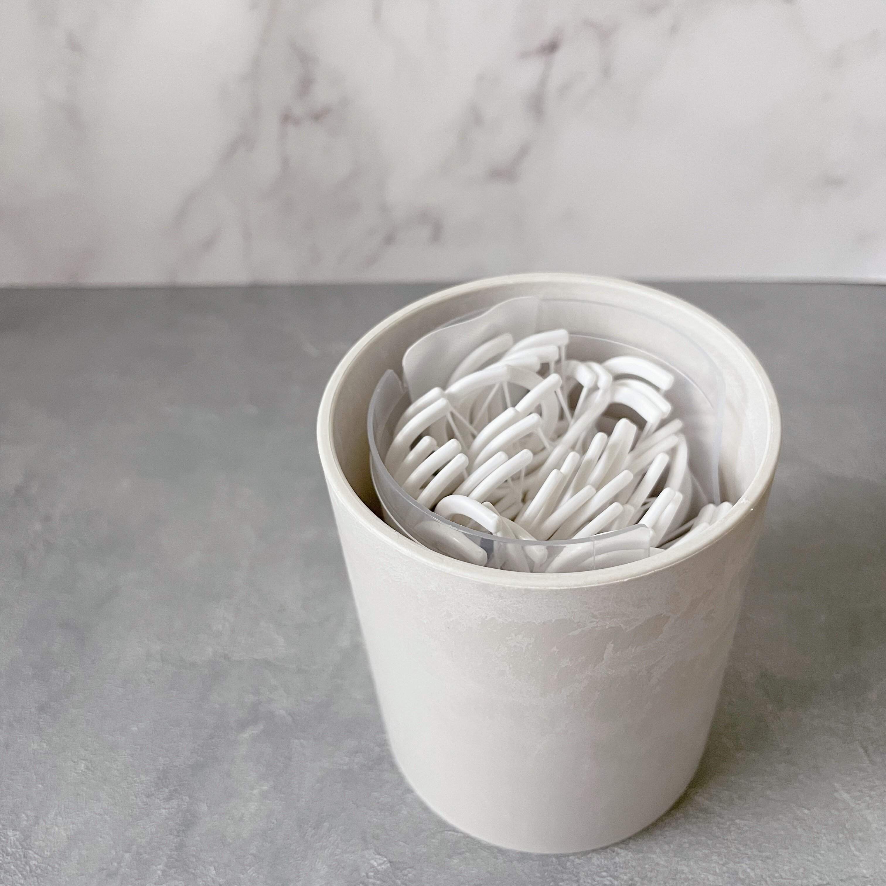 糸ようじのケースがすっぽり入る！