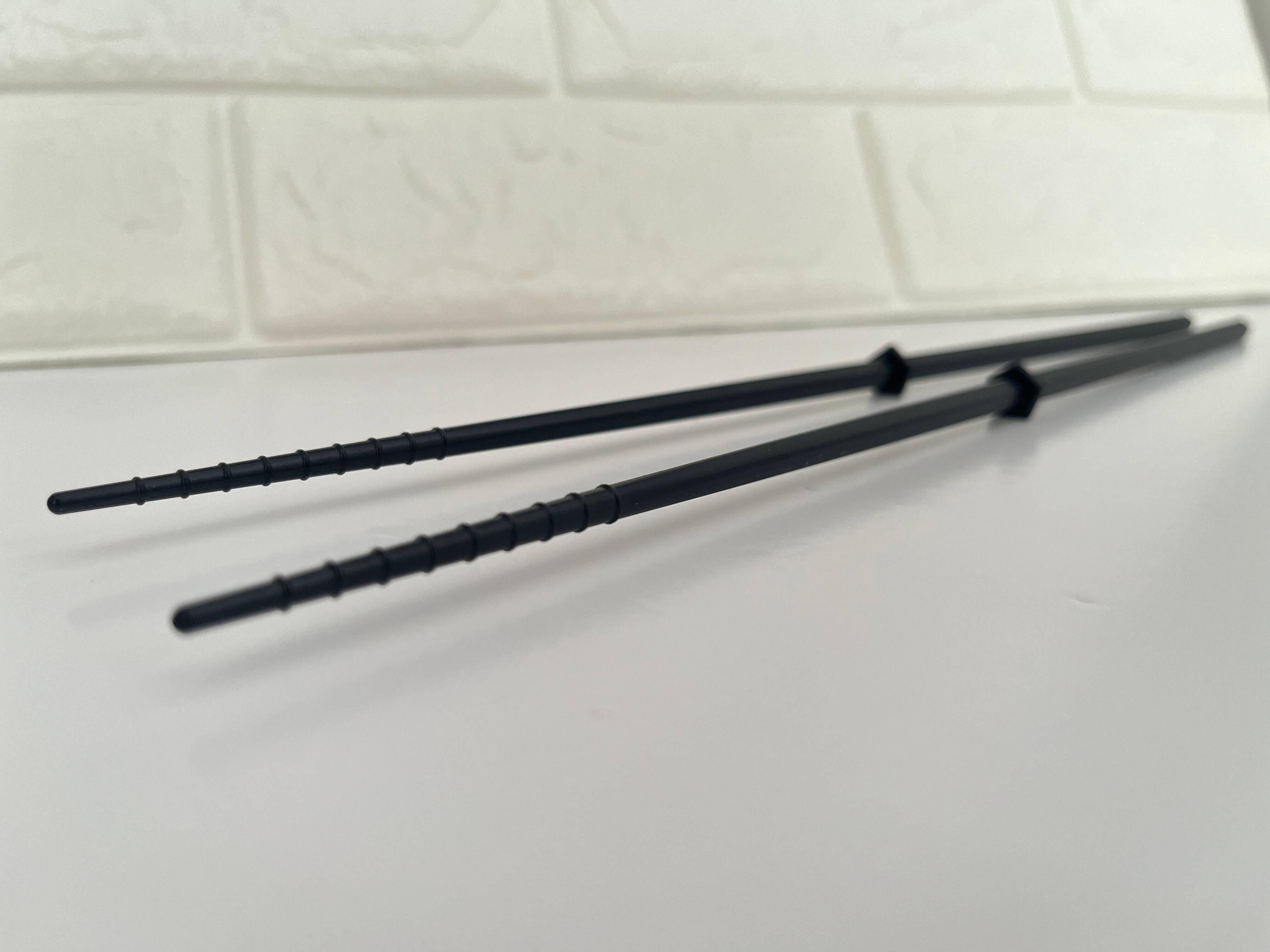 浮いている先端拡大