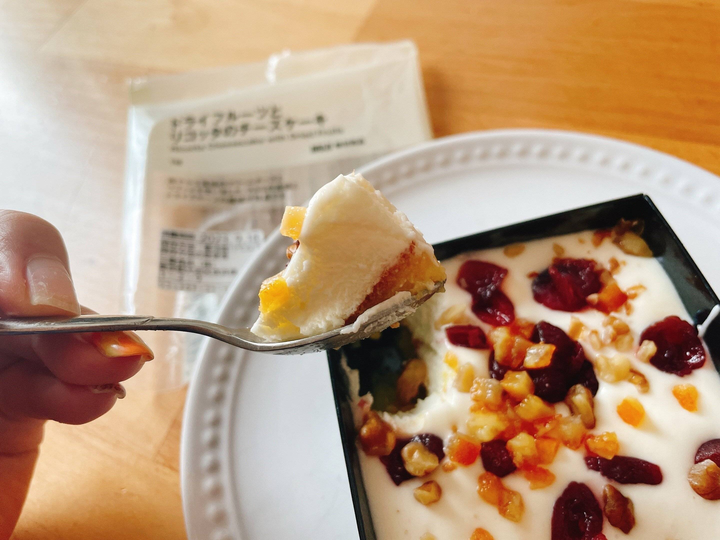 リピ必須のチーズケーキ