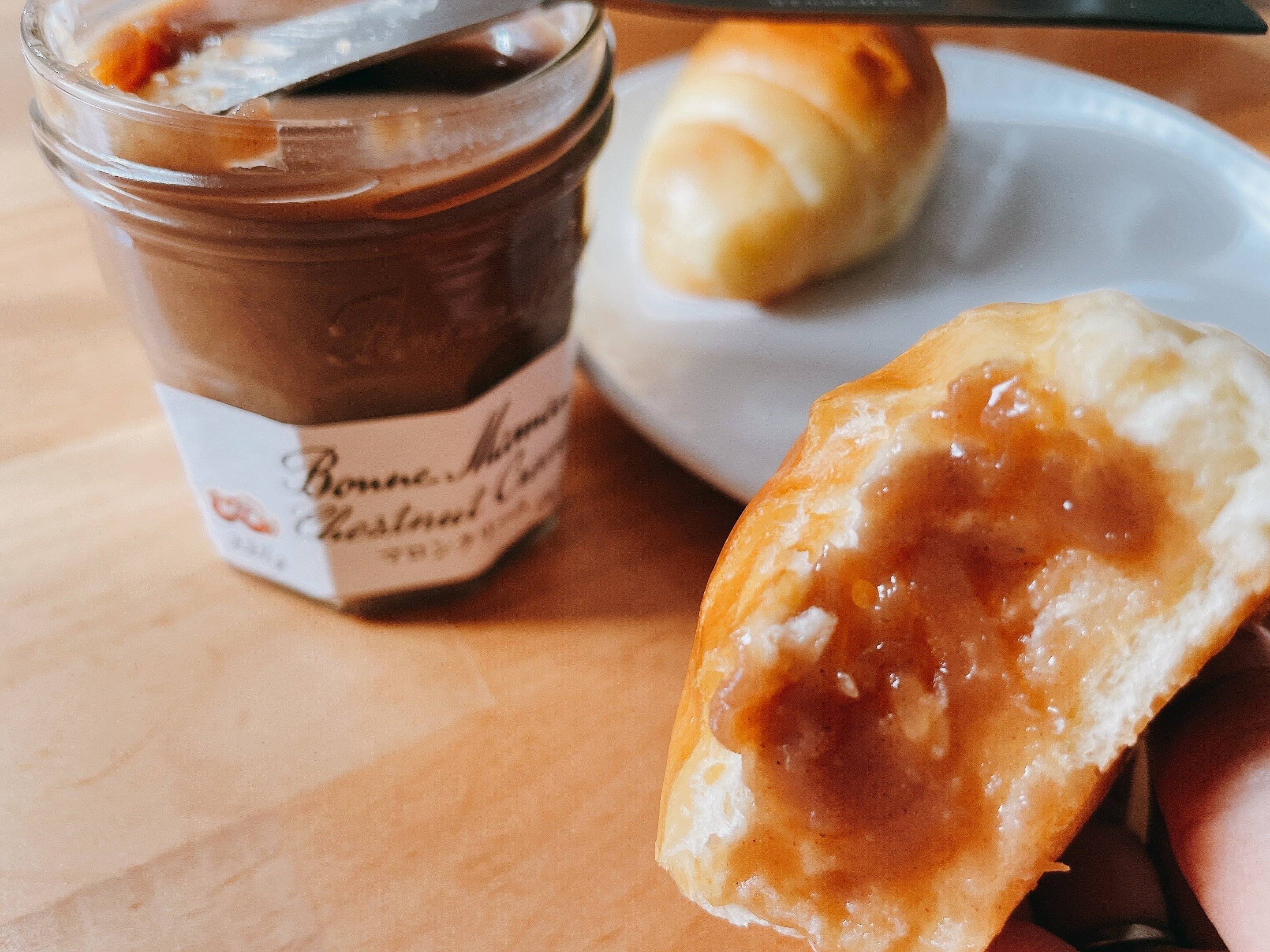 マロンクリーム