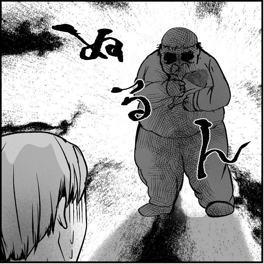 第18話「俺の手作りおでんたべてください」