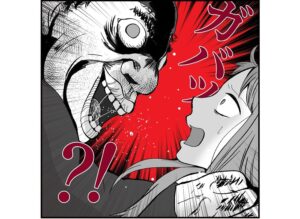 【漫画】第15話「俺の手作りおでんたべてください」
