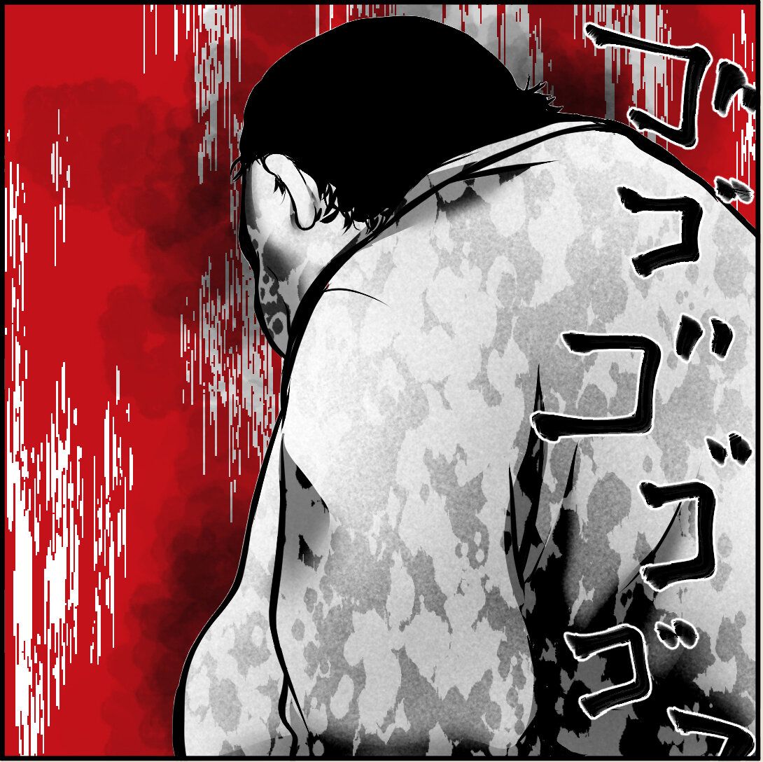 第12話「俺の手作りおでんたべてください」