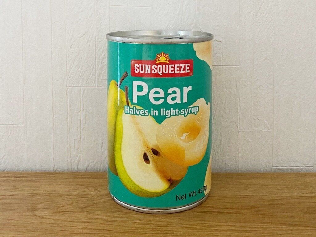 サンスクイーズ洋ナシ