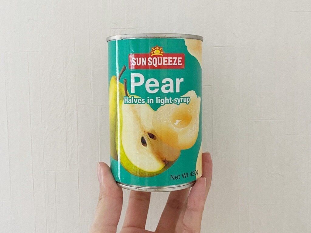 サンスクイーズ洋ナシ