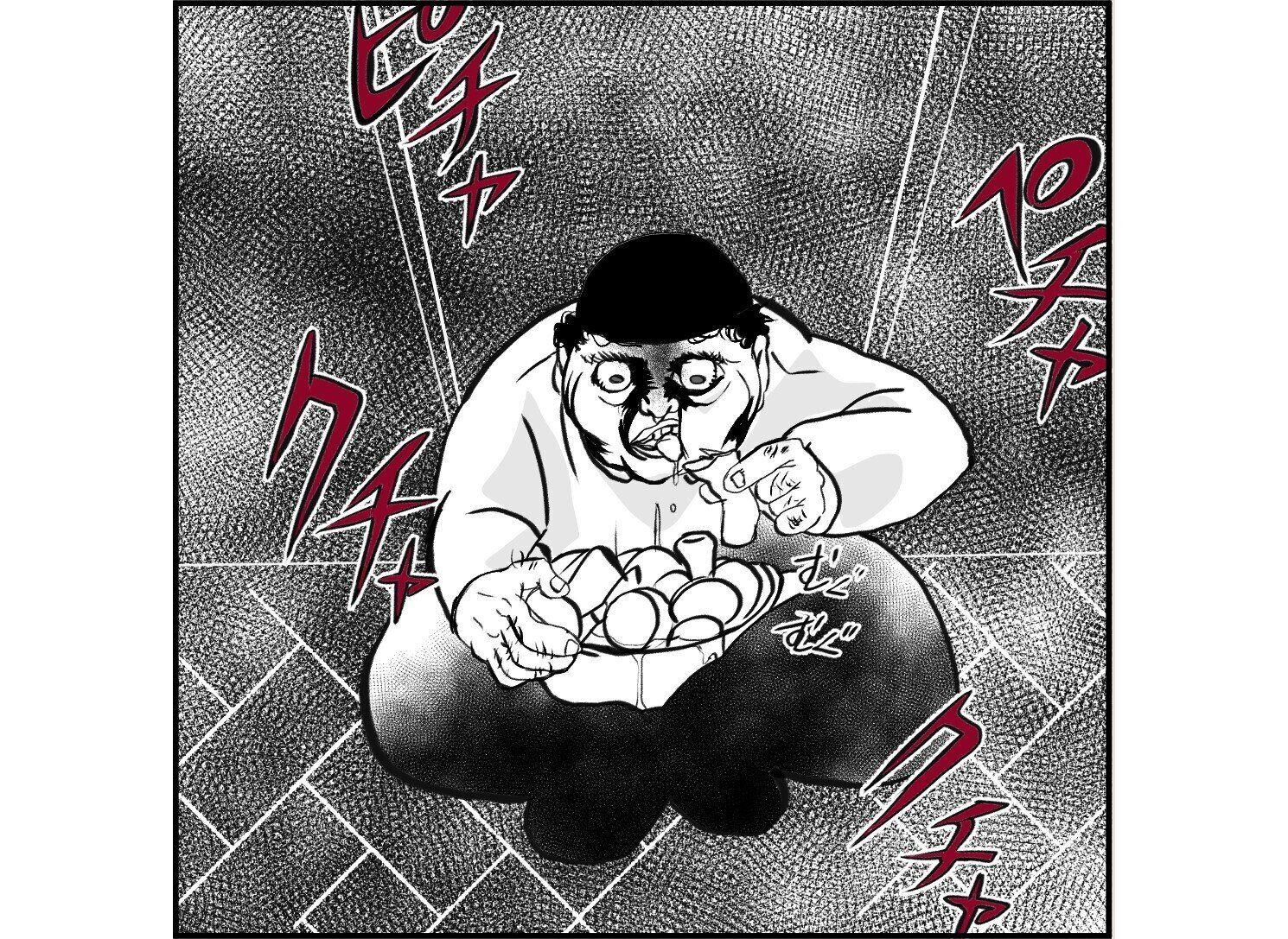 第9話「俺の手作りおでんたべてください」