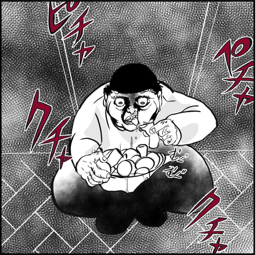 第9話「俺の手作りおでんたべてください」