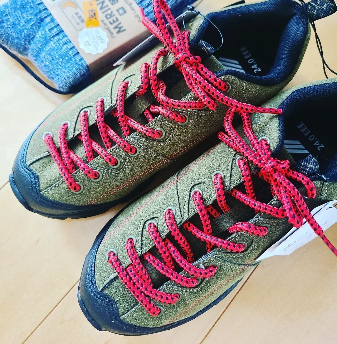 【ワークマン】履き心地抜群と話題