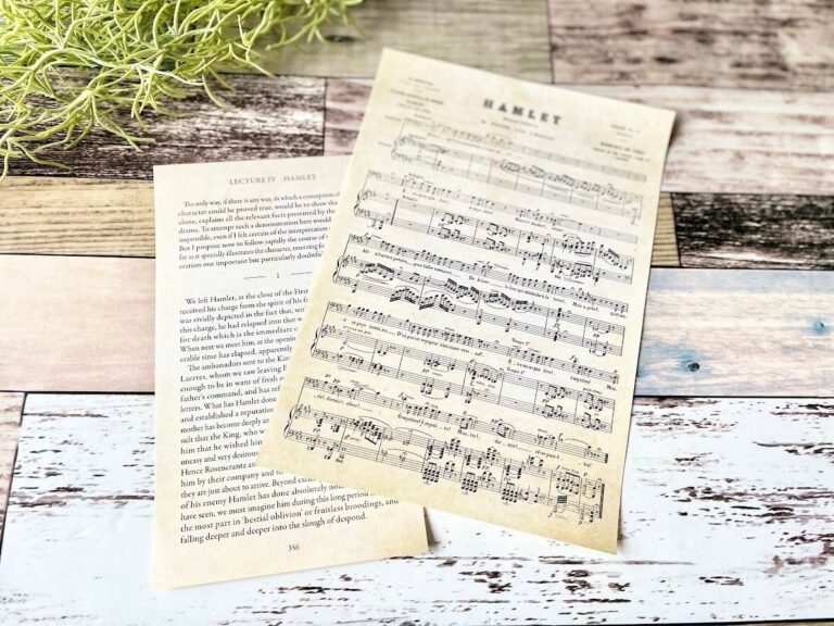 【セリア】110円でイイんですか!?「紙のインテリア」が高見えでおしゃれすぎる