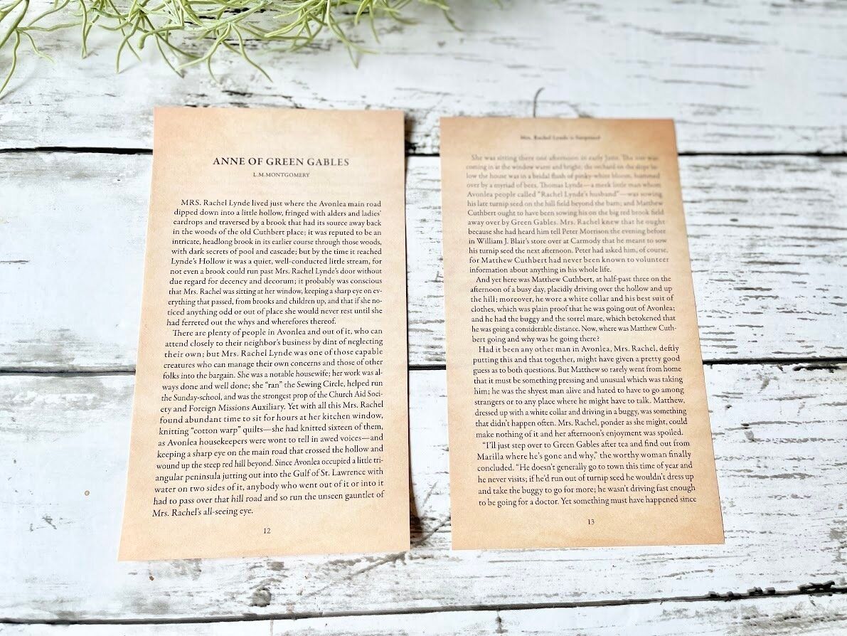 インテリアペーパーの裏と表