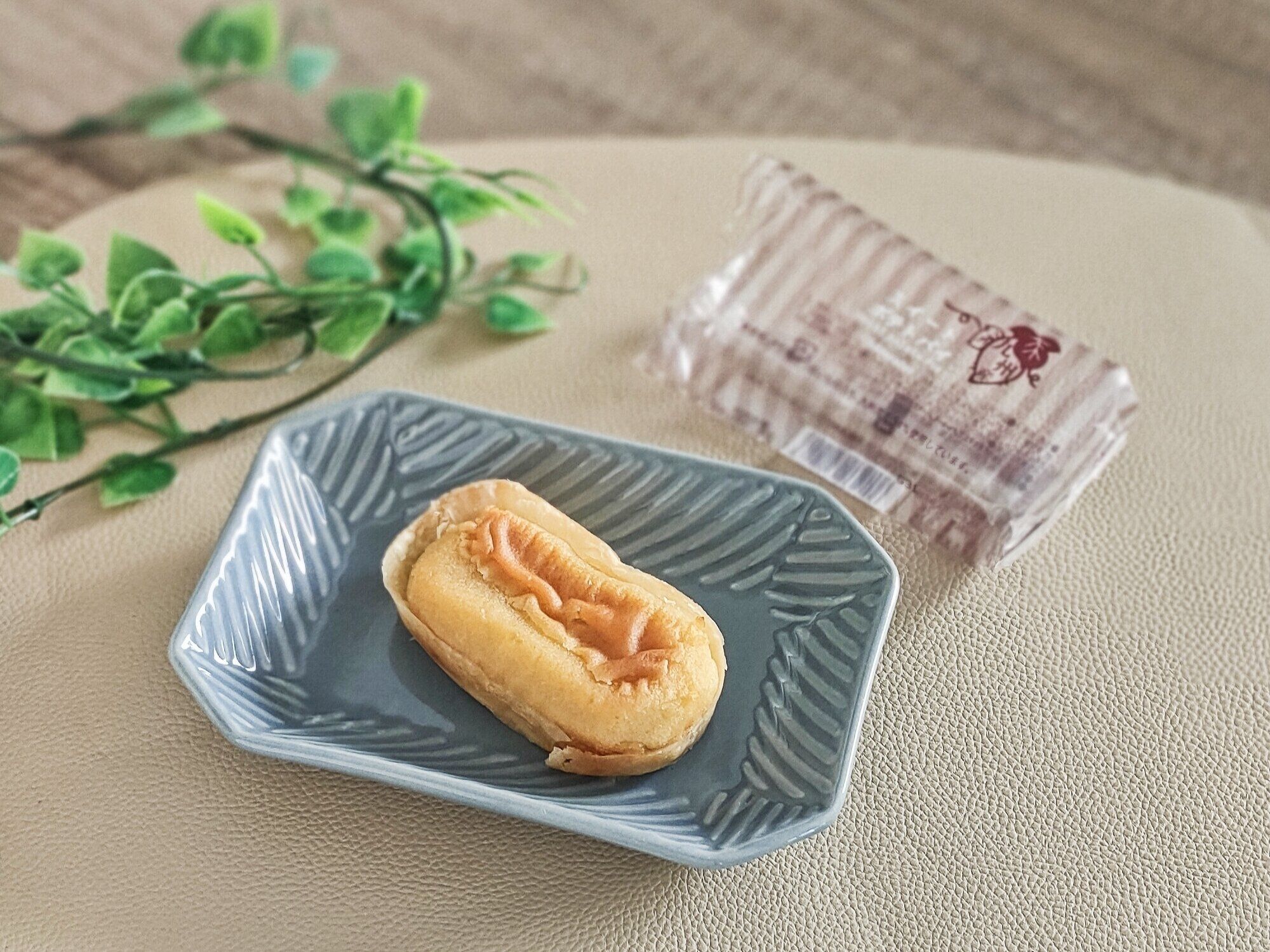 スイートポテトパイ