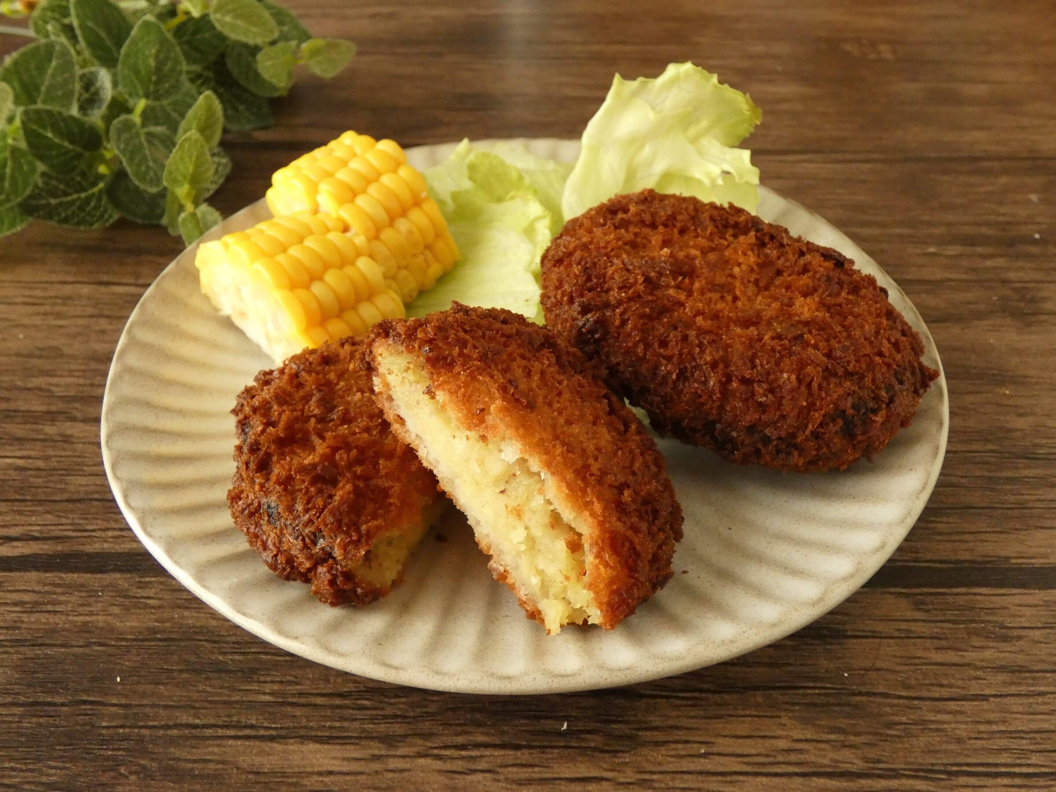 ほんのり甘くてパクパクとまらなくなる