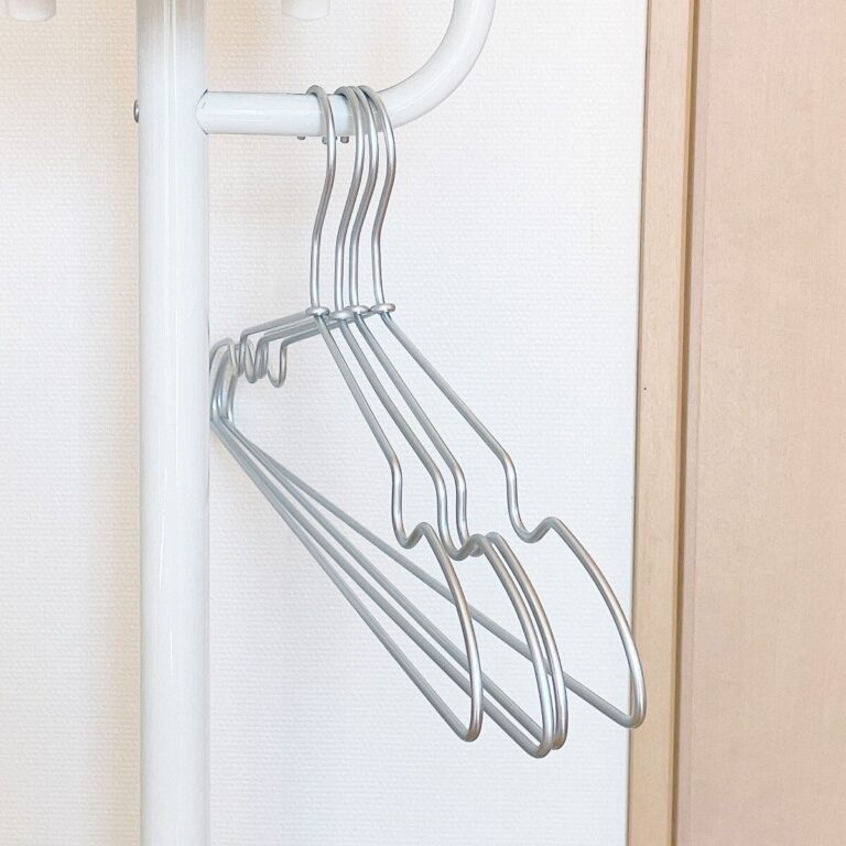 【無印良品】愛用者多数のハンガーは7年使ってもやっぱり最強！使い勝手抜群のマニア愛用品