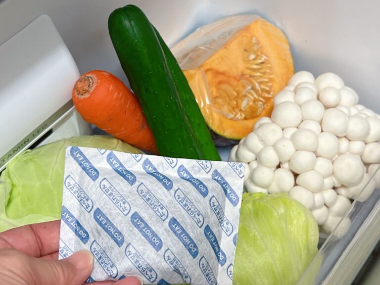 【ダイソー】本当に効果あるの？野菜の鮮度を長持ちさせる便利アイテムを使ってみたら想像以上の結果になった