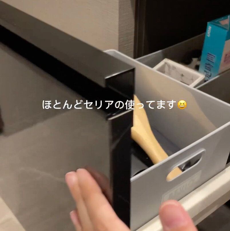 ほぼセリアで完成！！【セリア】「繰り返し使えます」「ほとんどセリアの」要チェックなアイテム