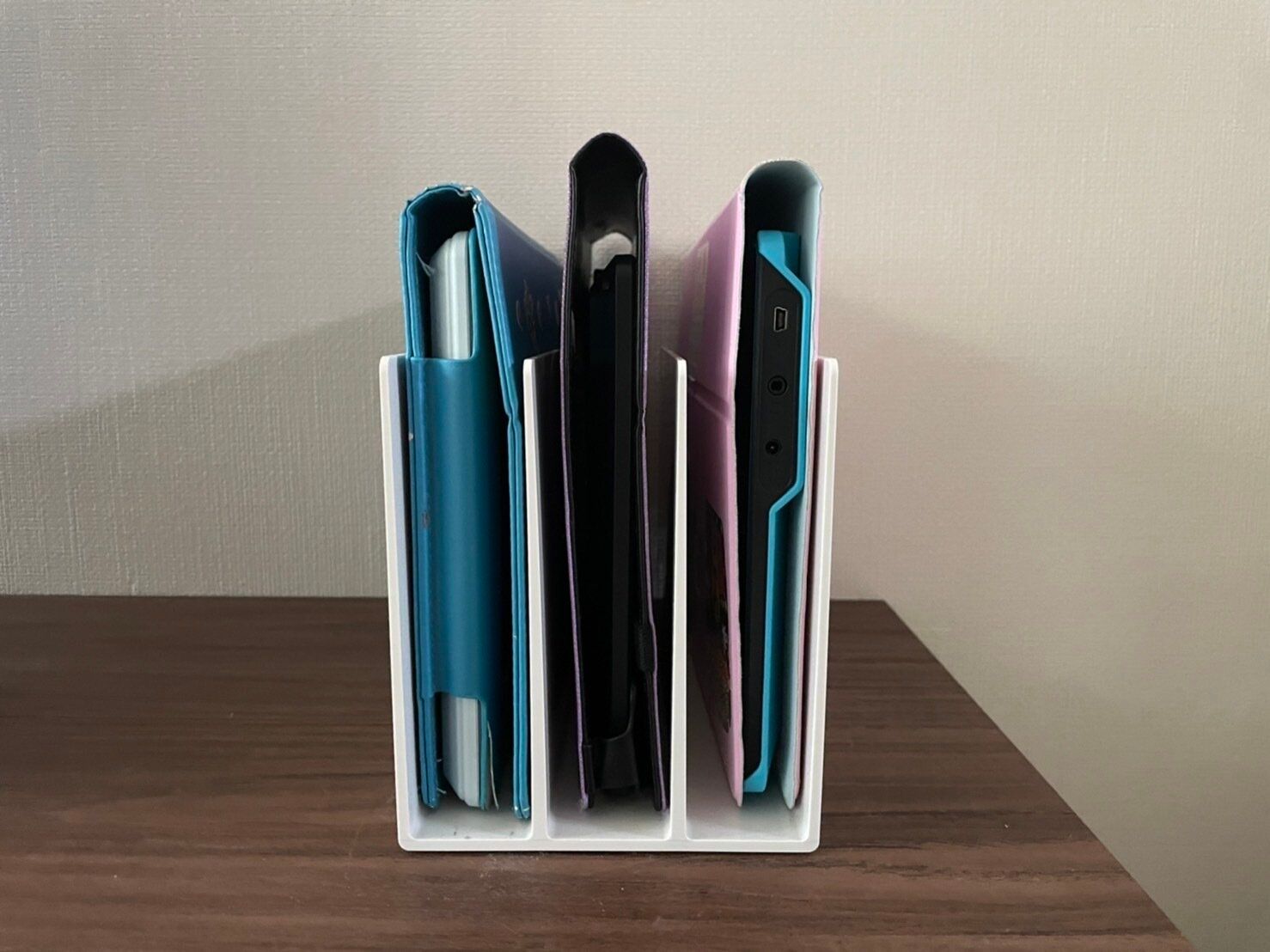 パソコンスタンドとして使う