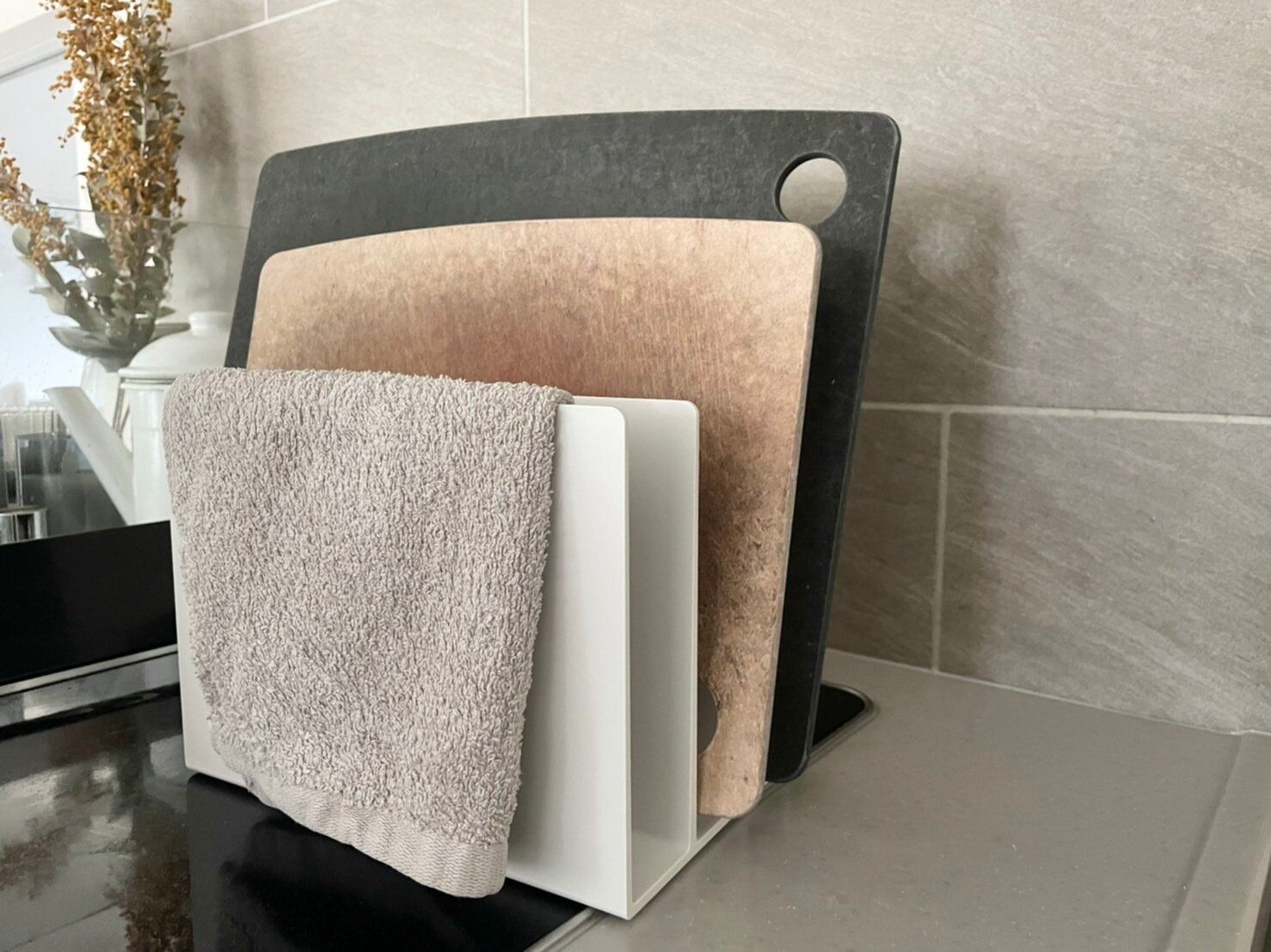 キッチンではこう使って！