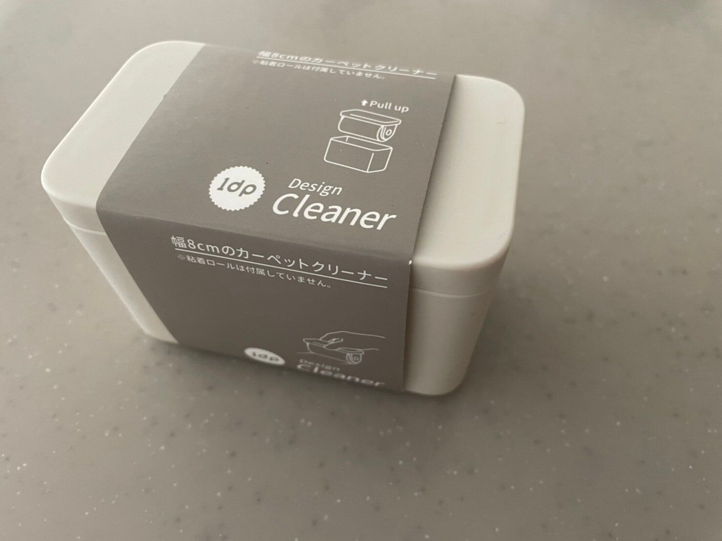 見た目がシンプルなデザイン