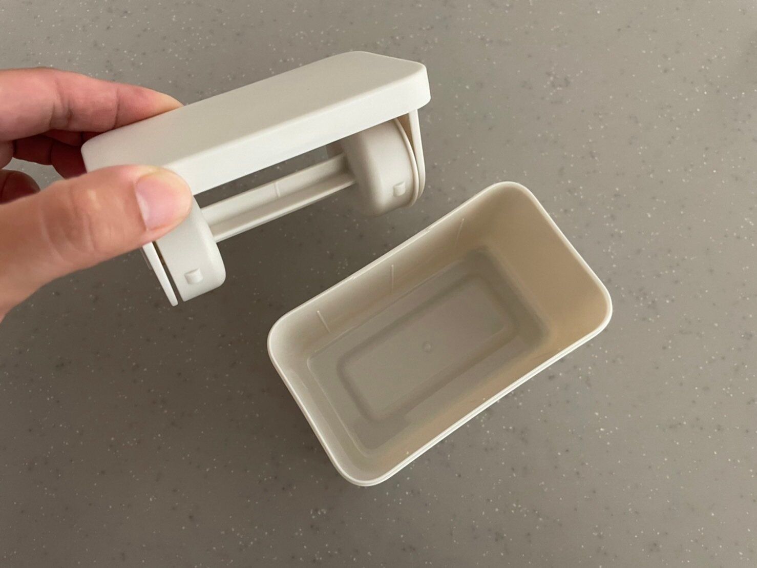 見た目がシンプルなデザイン