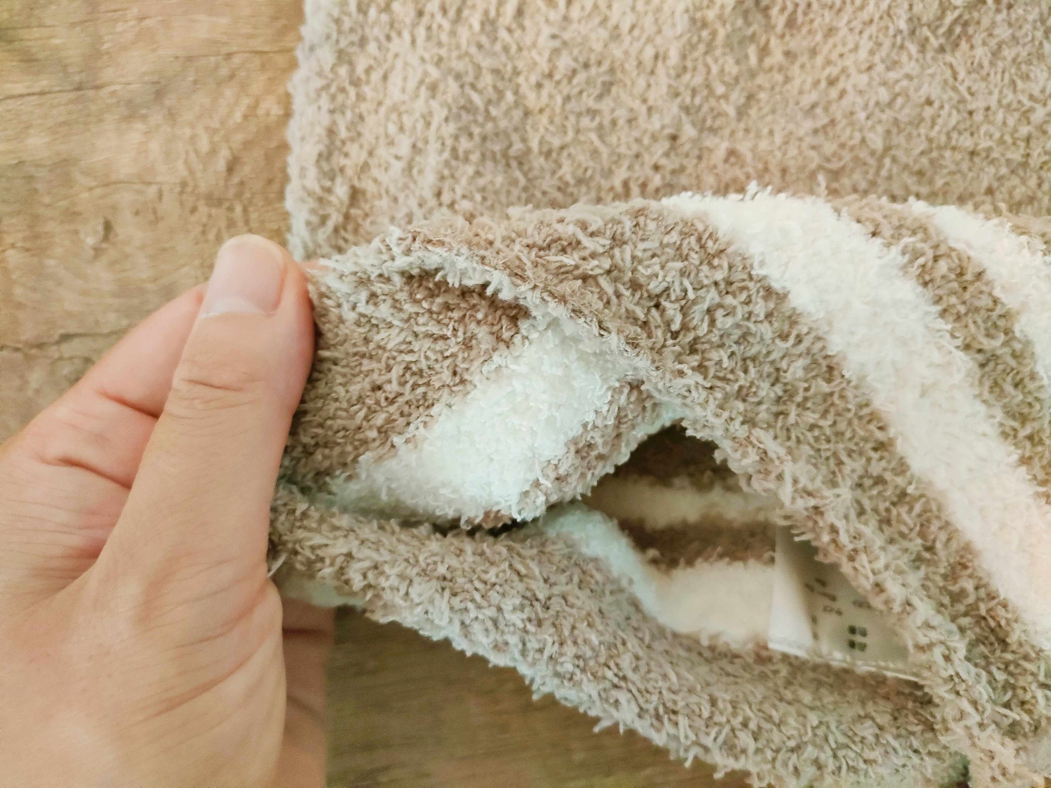 薄いのに暖かい