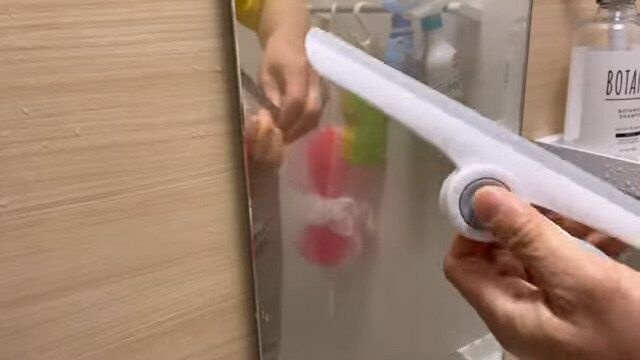 第5位 ハンディーワイパー(角度調整)