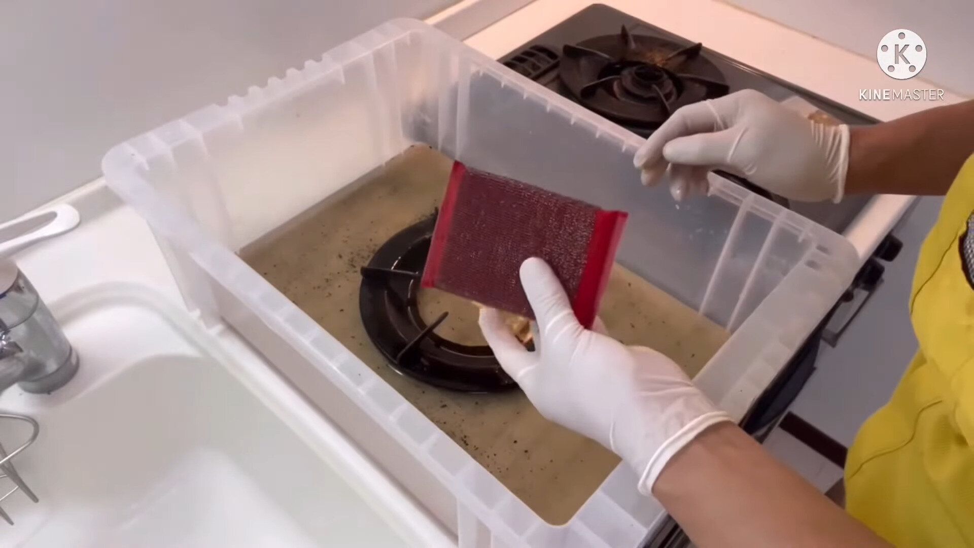 第2位 コゲとりスポンジ