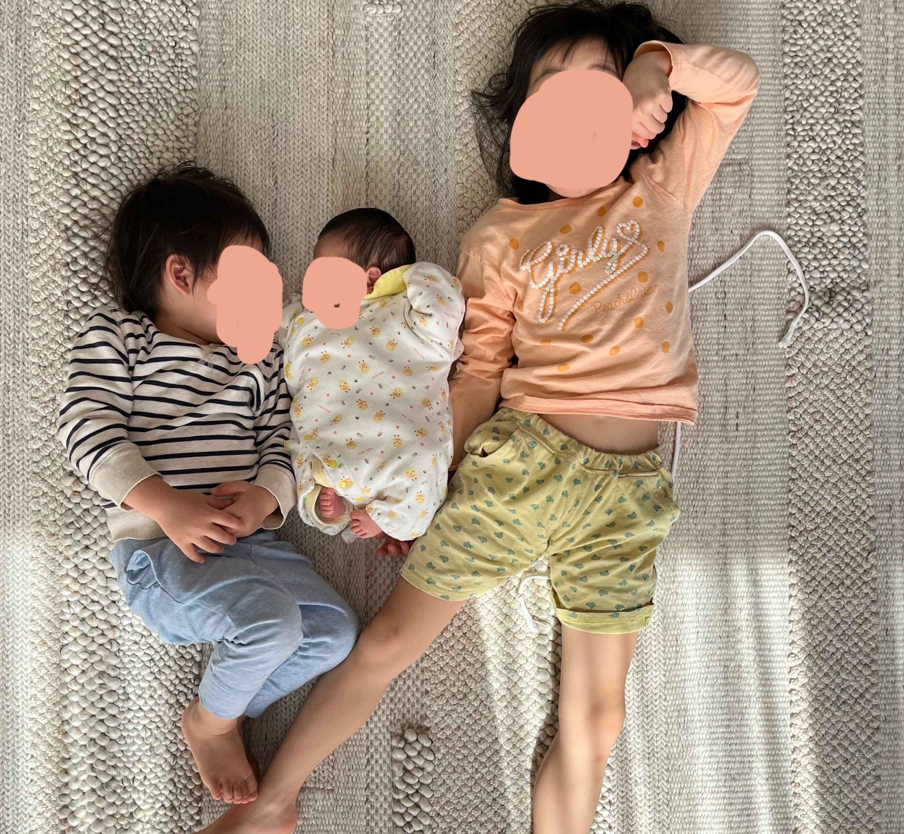 心穏やかになる】子ども3人ママがやめて楽になった家事