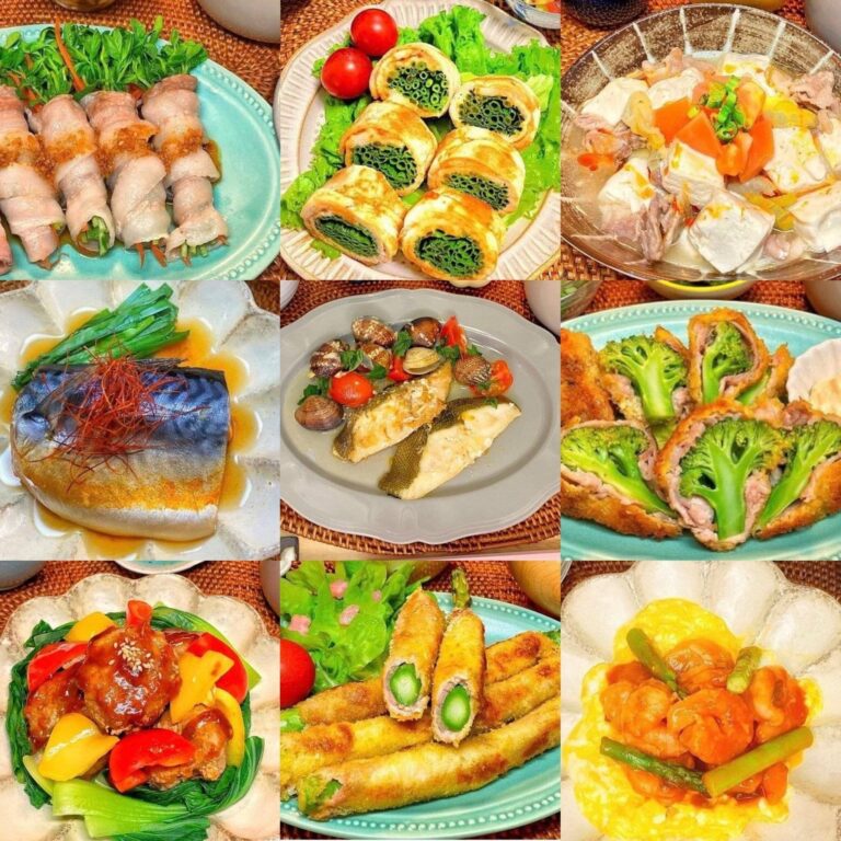 もう迷わない！料理のレパートリーを増やす３つのアイディア