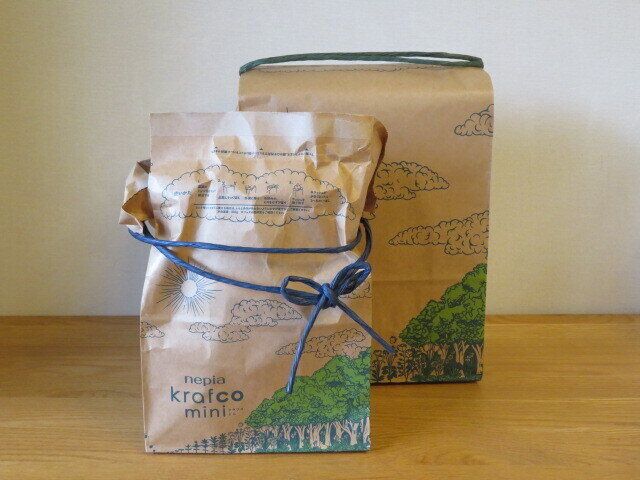 ネピア クラフコミニ