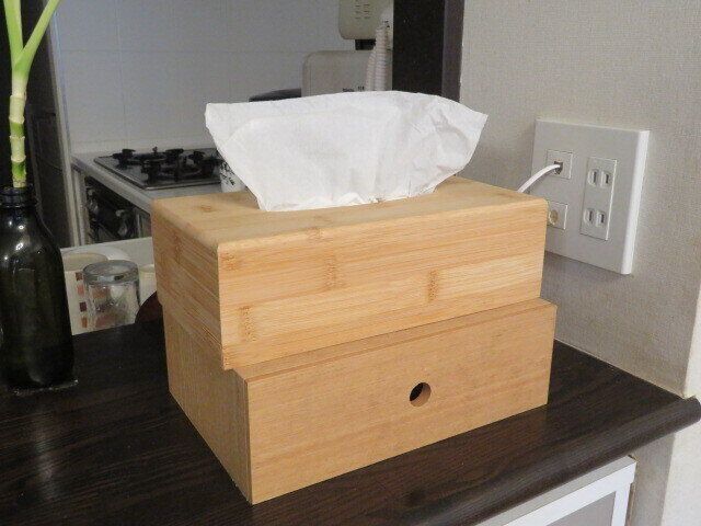 生活感消えました