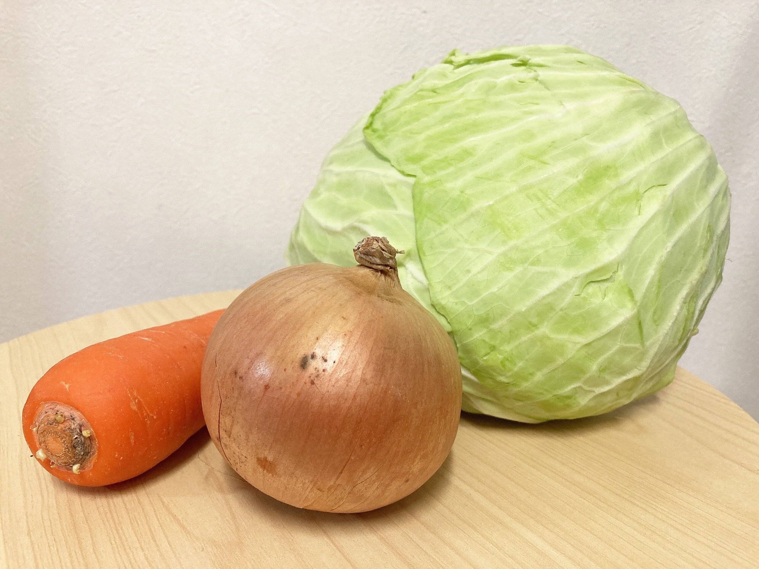 野菜シリコンキャップ