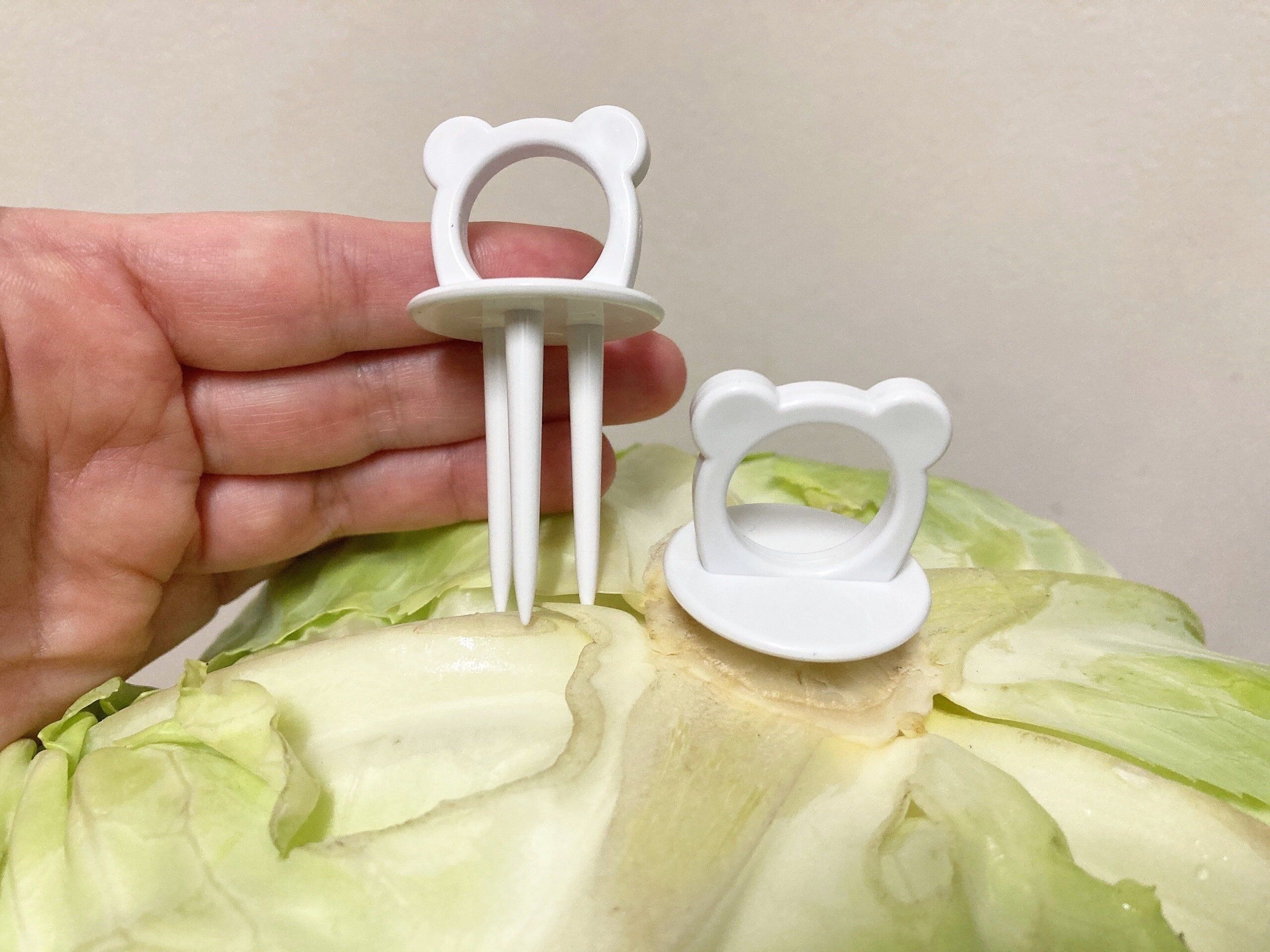 ダイソー野菜フレッシュキーパー