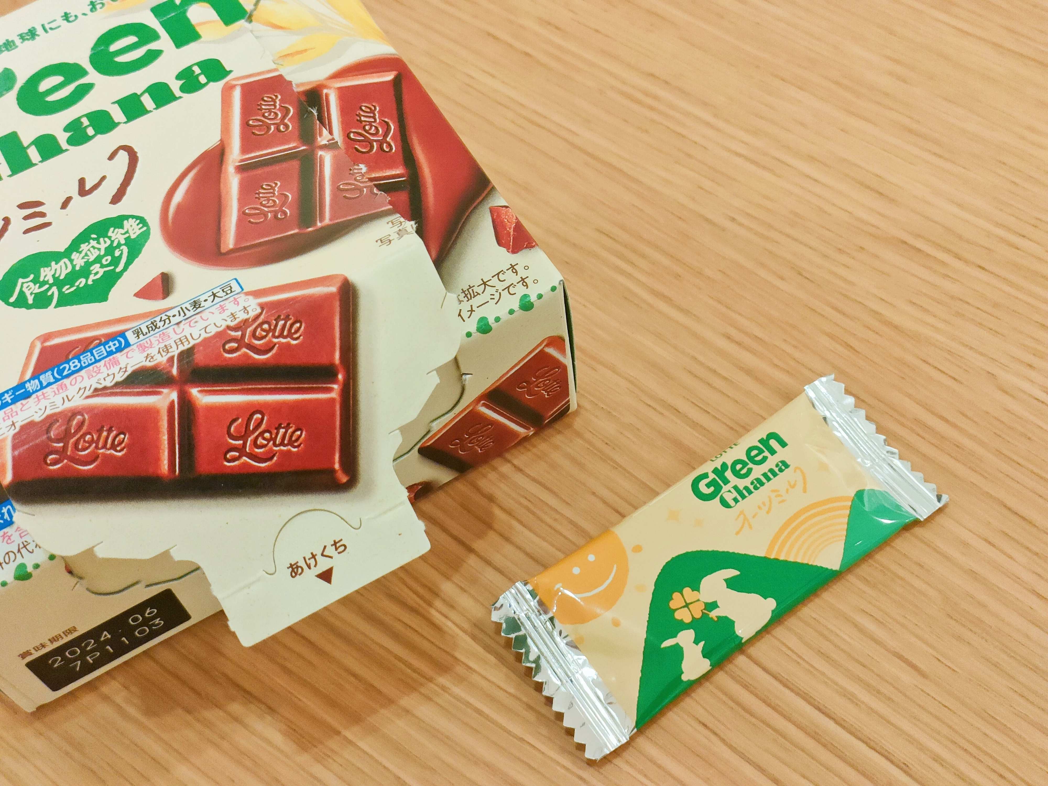 ラッキーパッケージあるかも!