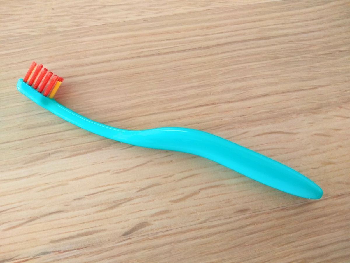 奥歯が磨きやすい歯ブラシ