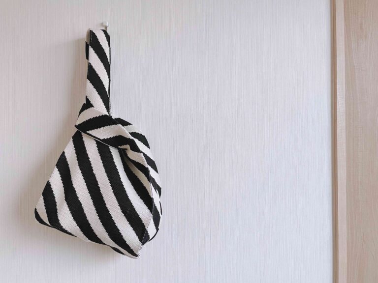 【THREEPPY】今年トレンドの｢ニットバッグ｣が550円！衝動買いでも買って損なし！