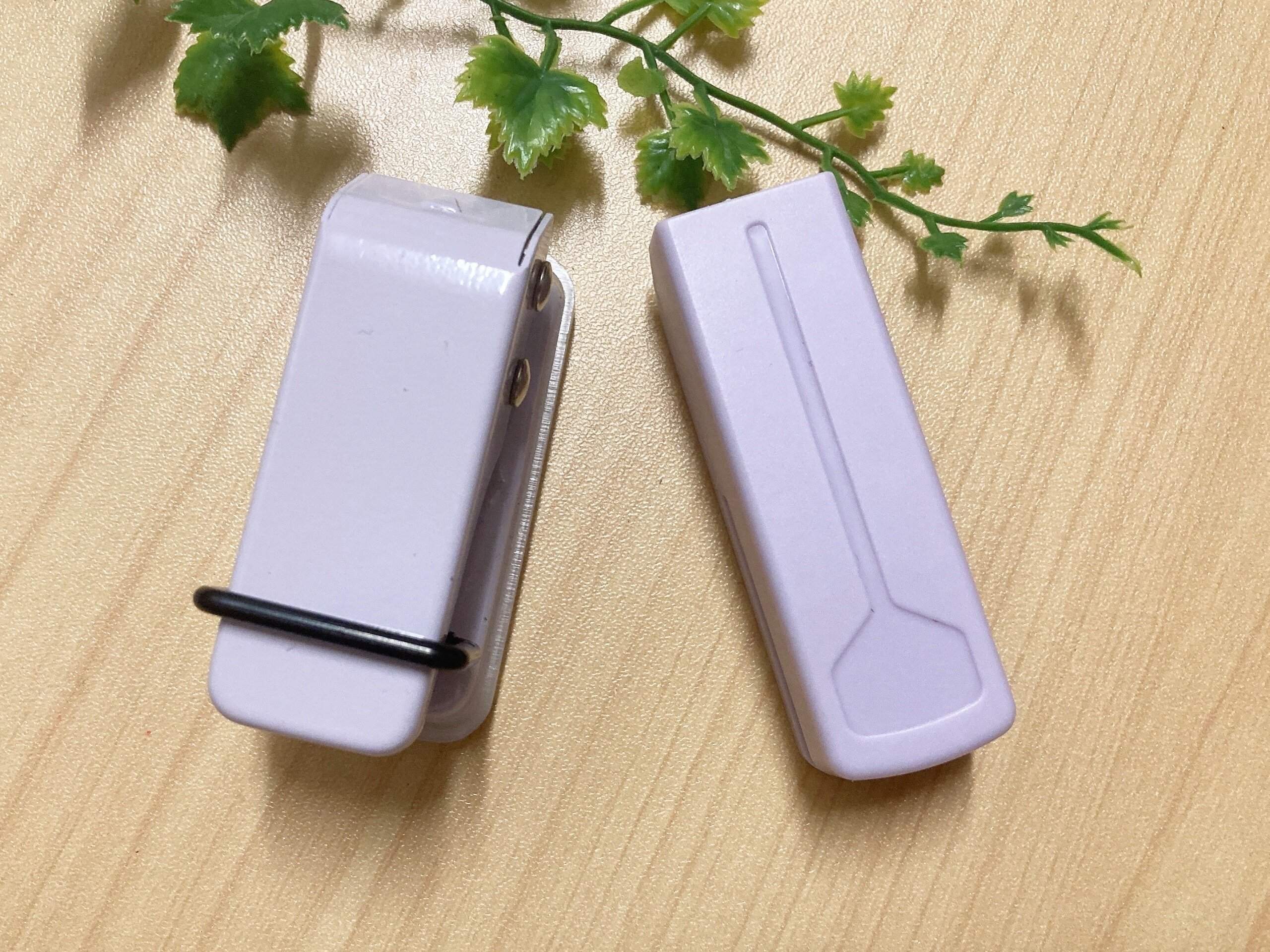 コンパクトホッチキス