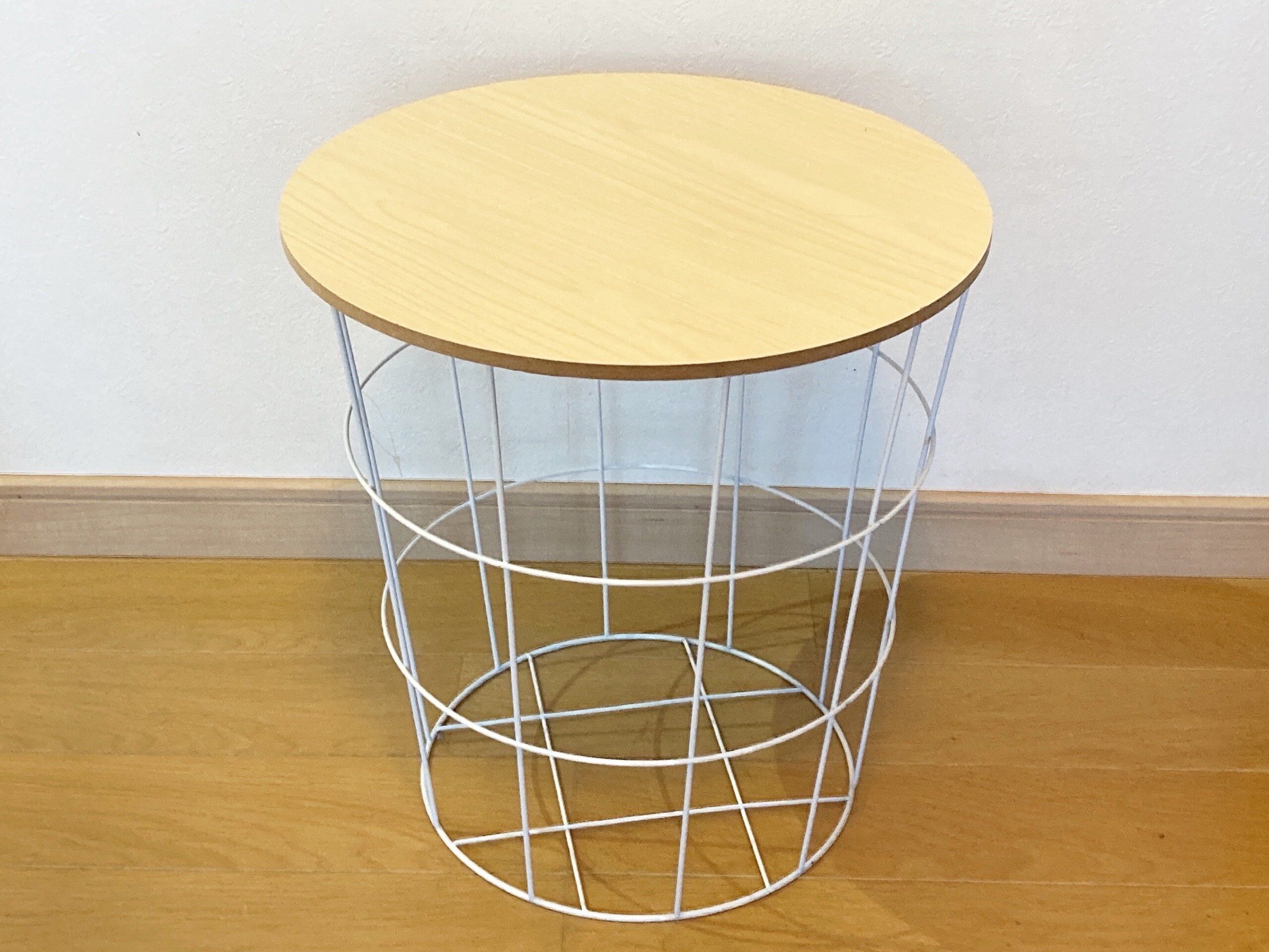 THREEPPYサイドテーブル